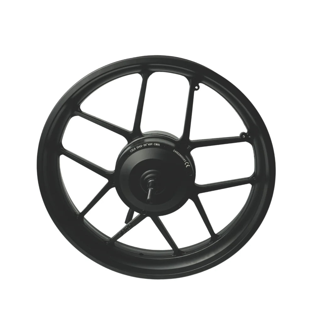 MAMBA SAHARA REAR WHEEL AND MOTOR