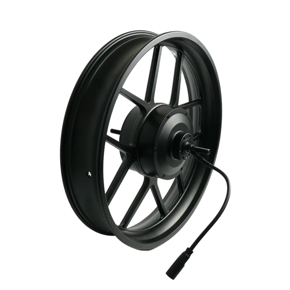 MAMBA SAHARA REAR WHEEL AND MOTOR