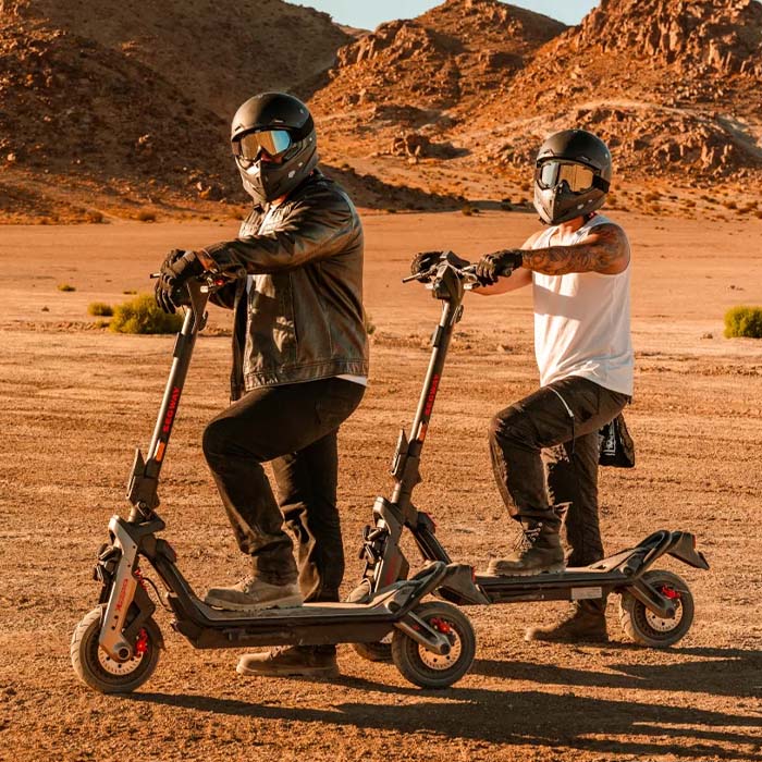  GT3 Pro Electric Scooter